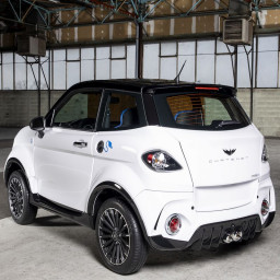 Concessionnaire voiture sans permis automobile Chatenet e-Ch 46 électrique