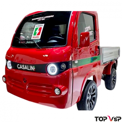 Casalini E-Kerry Maxxi TR électrique