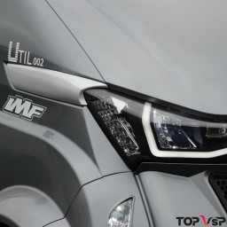 Achat camion sans permis 100% électrique util-002 marque Imf