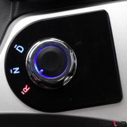 Levier de vitesse véhicule électrique sans permis Imf Industrie Util-002