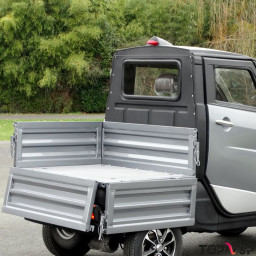Concessionnaire Imf Industrie autour de moi camion électrique sans permis Util002
