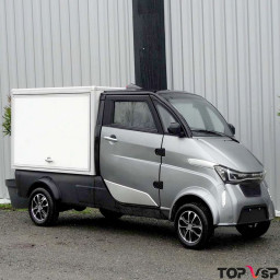 Camion utilitaire Util-002 Imf Industrie 100% électrique