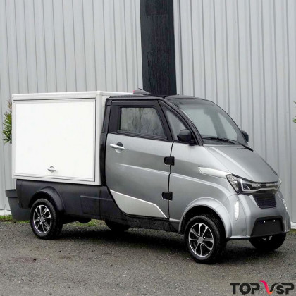 Camion utilitaire Util-002 Imf Industrie 100% électrique