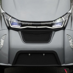 Vente en ligne camion fourgon sans permis électrique Imf industrie util-002