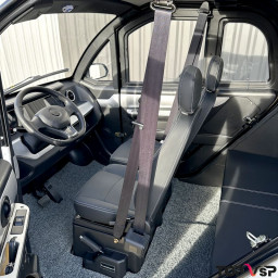 Meilleure voiture électrique sans permis E-Confort Imf Industrie - Top Vsp