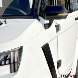 Véhicule 100% électrique Imf industrie e-confort blanche garantie 2 ans