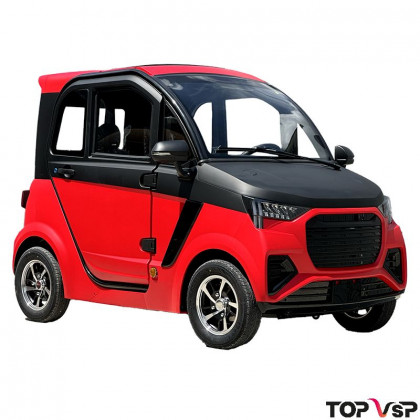 E-Confort 100% électrique Imf Industrie