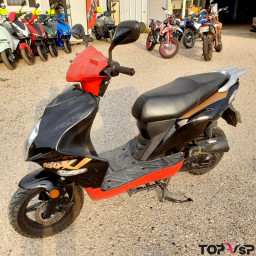 Scooter lazio Firefox 50 cc 4 temps à réparer