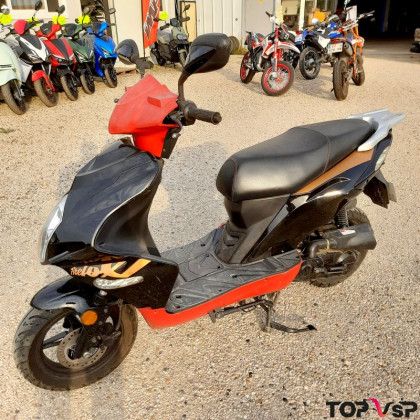 Scooter lazio Firefox 50 cc 4 temps à réparer