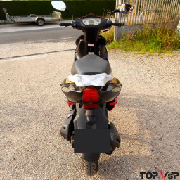 Scooter 2 roues Lazio Firefox pas cher d'occasion 50 cc 4 temps
