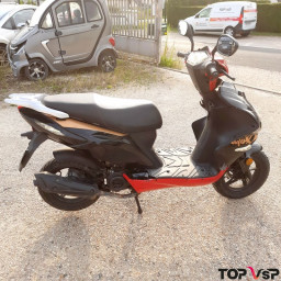 Scooter Lazio Firefox occasion prix pas cher à partir de 14 ans