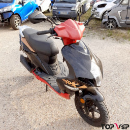 Scooter d'occasion pas cher à réparer Lazio Firefox