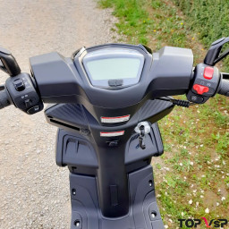 Compteur de scooter Tnt Streetmax vente de pièces 2 roues - TOP VSP