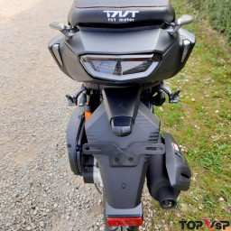 Feu arrière scooter marque tnt motor streetmax