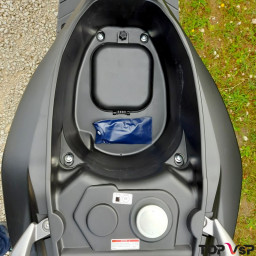 Coffre sous selle tnt motor streetmax