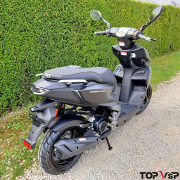 Garage scooter autour de moi Tnt motor streetmax 50 cc 4T
