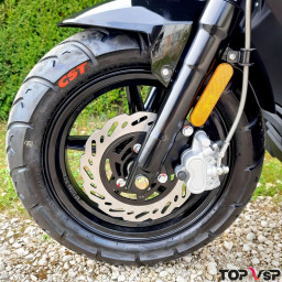 Roue avant scooter Tnt Motor Streetmax 50 cc