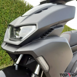 Scooter de luxe Tnt Motor Streetmax full black moins de 3000 euros