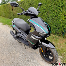 Scooter occasion pas cher 2000 euros IMF Industrie Ultimat