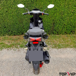 Garage 2 roues scooter imf industrie modèle ultimatt
