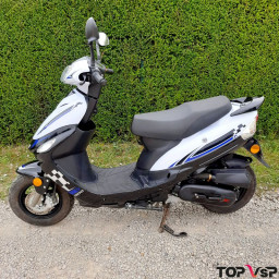 Garage vente scooter d'occasion pas cher Imf Industrie Gecko