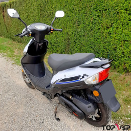 Concessionnaire scooters d'occasion imf Gecko 50 cc