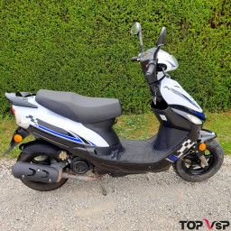 Achat en ligne scooter d'occasion à petit prix Imf Industrie Gecko