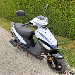 Vente en ligne scooters d'occasion Imf Industrie Gecko à partir de 14 ans