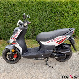 Concessionnaire scooter Sym Crox Loiret 45