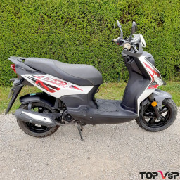 Distributeur scooter Sym crox 2 roues d'occasion 50 cc 4 temps