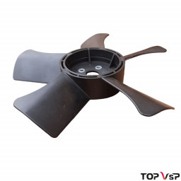 Ventilateur 5 pales Lombardini Focs et LGW 523 MPI