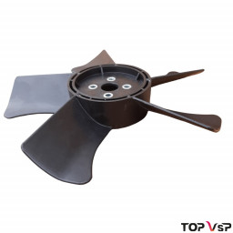 Pièces vsp neuve origine hélice de radiateur pour moteur Lombardini lgw 523 et Focs