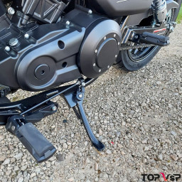 Moteur de motos Archive black pearl 125cc