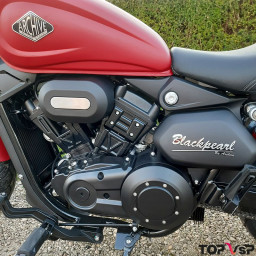 Vente en ligne motos Archive Black Pearl 125cc