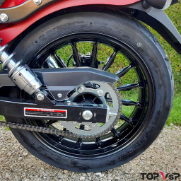 Magasin pièces détachées moto Archive black pearl 125 cc