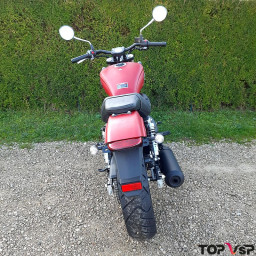 Achat en ligne motos Archive Black Pearl 125 cc