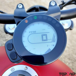 Compteur moto Archive black pearl 125 cc