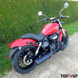 Moto Archive Black Pearl 125 cc autour de moi - TOP VSP