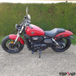 Concessionnaire moto 125cc Archive - Garage Top Vsp