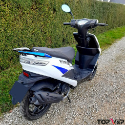 Tnt motor scooter Boston 50 cc d'occasion