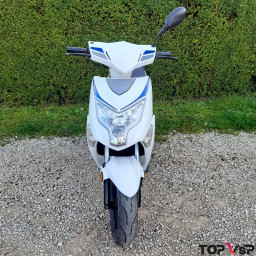 Marque Tnt motor scooter occasion prix pas cher 1850 €