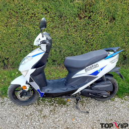 Concessionnaire scooter d'occasion pas cher Tnt Motor Boston 50 cc