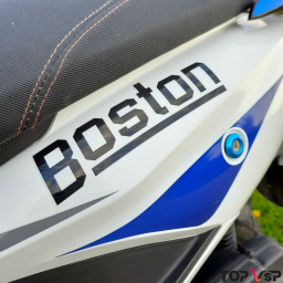 Boston 50cc scooter d'occasion sur www.topvsp.com