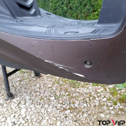 Bas de caisse scooter Imf Industrie New pach bronze