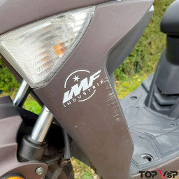 Phare scooter imf industrie new pach