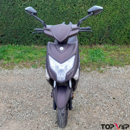 Marque Imf Industrie scooter new pach 50 cc 4 temps occasion