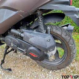 Moteur de scooter New Pach 4 temps Imf Industrie