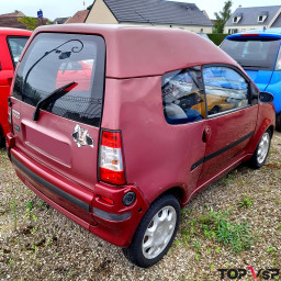 Voiture sans permis d'occasion pas chère Aixam 500.4 à réparer 2500 €