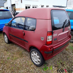 Véhicule sans permis Aixam 500.4 Minivan prix pas cher 2 500 euros