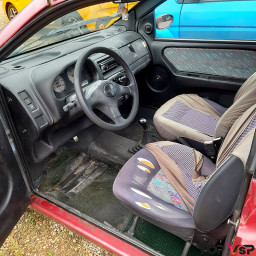 Magasin voiture sans permis pas chère Aixam minivan 500.4 moteur kubota